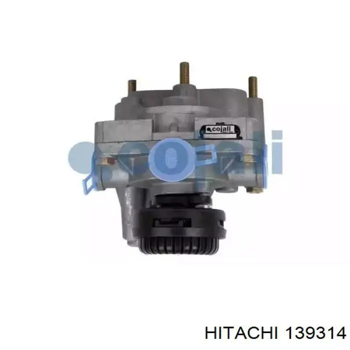 Купить 139314 Hitachi Клапан PCV