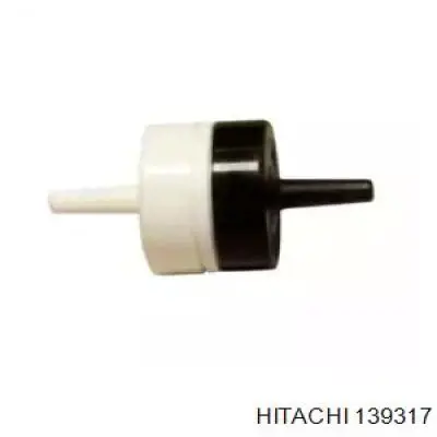 139317 Hitachi клапан обратный пневматический
