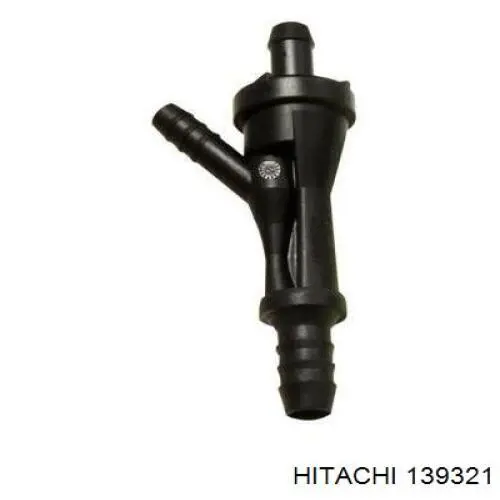 Эжекционный насос вентиляции картерных газов Hitachi 139321