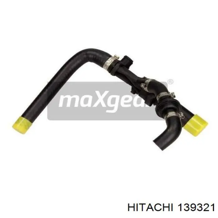 2385129 Metzger Эжекционный насос вентиляции картерных газов