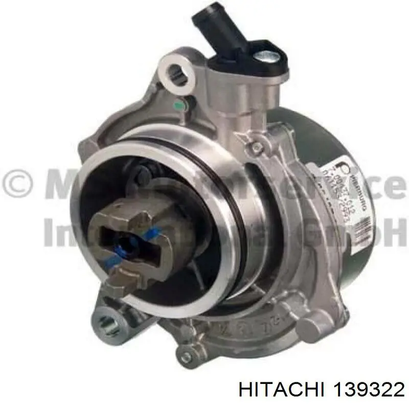 Эжекционный насос вентиляции картерных газов 139322 Hitachi