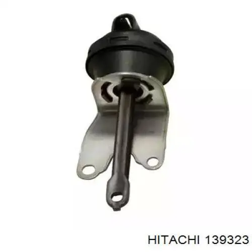 Клапан (актуатор) привода заслонок впускного коллектора Hitachi 139323