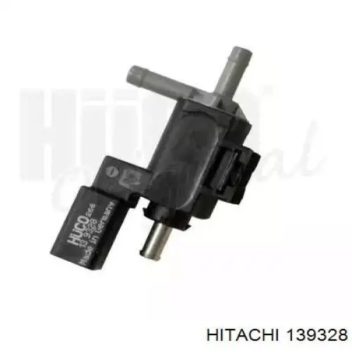 139328 Hitachi válvula de regulação de pressão de supercompressão