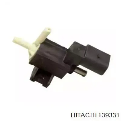 Купить 139331 Hitachi Клапан преобразователь давления наддува (соленоид) 