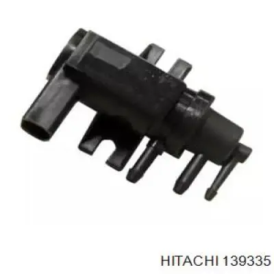 Valvula De Solenoide Control De Compuerta EGR 139335 Hitachi