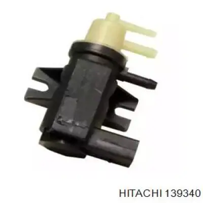 Клапан соленоїд регулювання заслонки EGR 139340 Hitachi