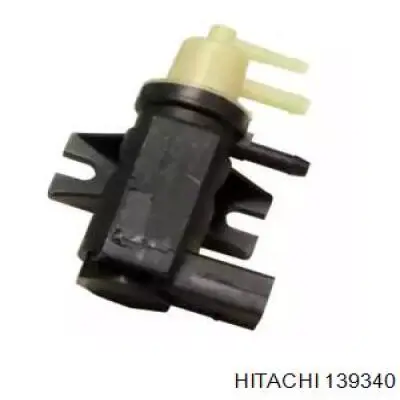 Valvula De Solenoide Control De Compuerta EGR 139340 Hitachi