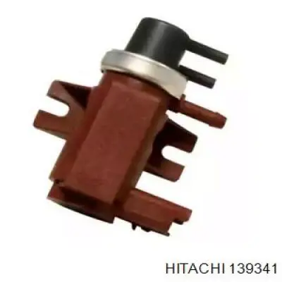 Transmisor De Presion De Carga (Solenoide) 139341 Hitachi