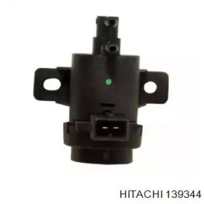 139344 Hitachi клапан преобразователь давления наддува (соленоид)