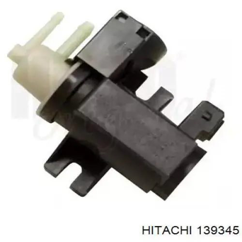 139345 Hitachi convertidor de pressão (solenoide de supercompressão)