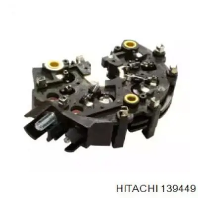 139449 Hitachi мост диодный генератора