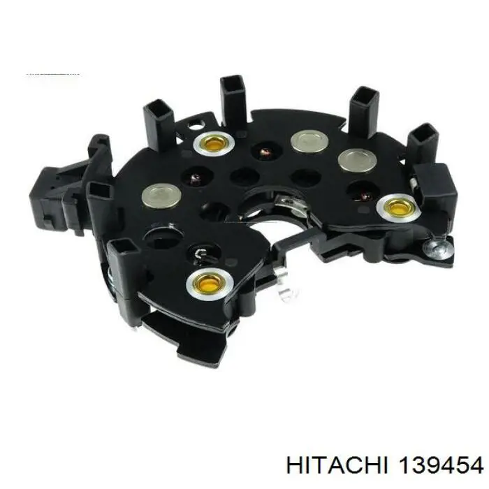 1127319605 Bosch Выпрямитель генератора