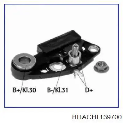 139700 Hitachi мост диодный генератора
