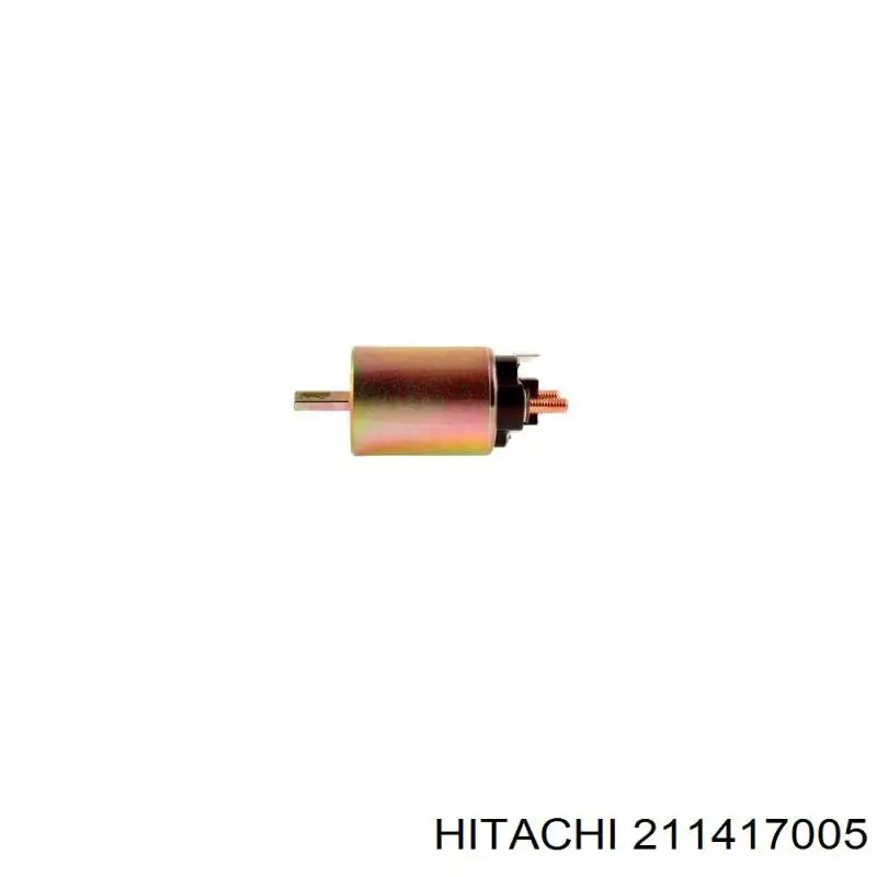 211417005 Hitachi реле стартера