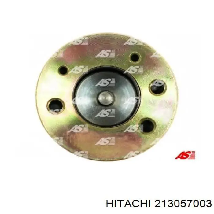 213057003 Hitachi реле втягивающее стартера