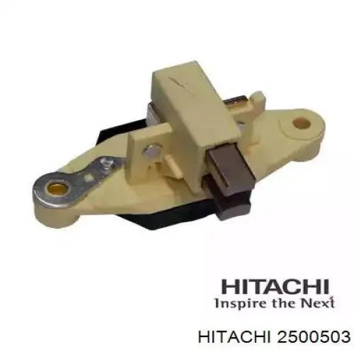 2500503 Hitachi реле-регулятор генератора (реле зарядки)