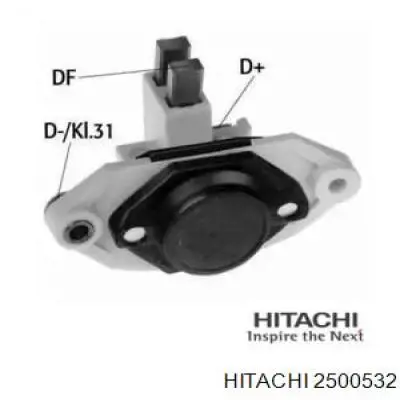 2500532 Hitachi реле генератора