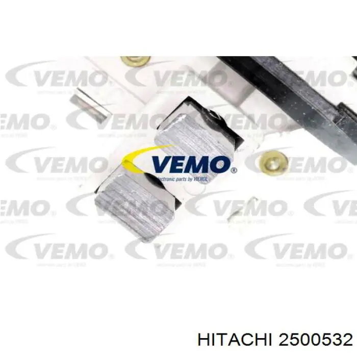 Реле зарядки генератора Hitachi 2500532 цена, от 11.47 USD