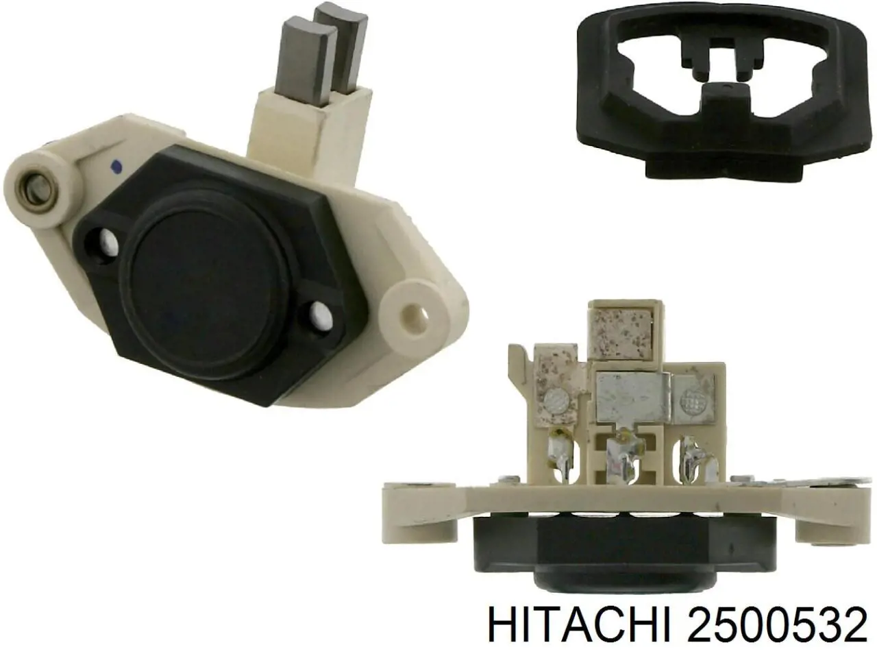 Regulador De Rele Del Generador (Rele De Carga) 2500532 Hitachi