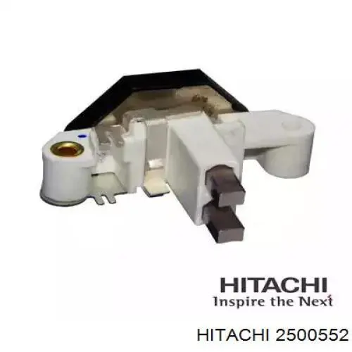 2500552 Hitachi relê-regulador do gerador (relê de carregamento)