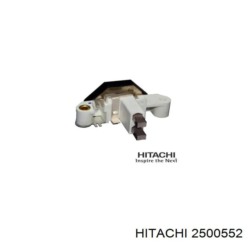 Реле генератора 2500552 Hitachi