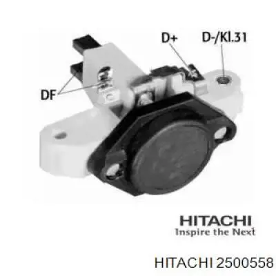2500558 Hitachi Реле-регулятор напряжения