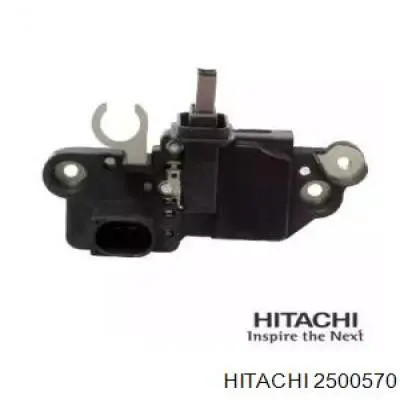 2500570 Hitachi relê-regulador do gerador (relê de carregamento)