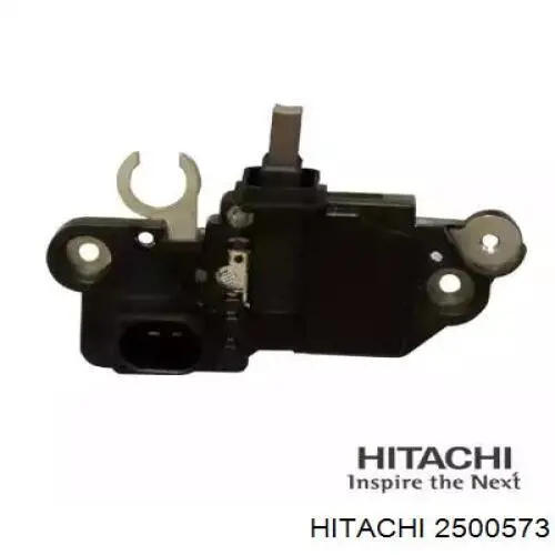 2500573 Hitachi relê-regulador do gerador (relê de carregamento)