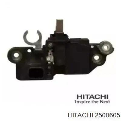 Реле-регулятор генератора (реле зарядки) HITACHI 2500605