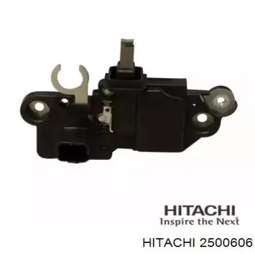 2500606 Hitachi реле-регулятор генератора (реле зарядки)
