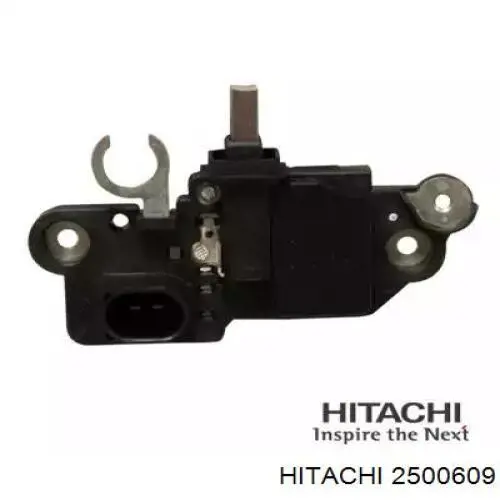 Реле-регулятор генератора (реле зарядки) HITACHI 2500609
