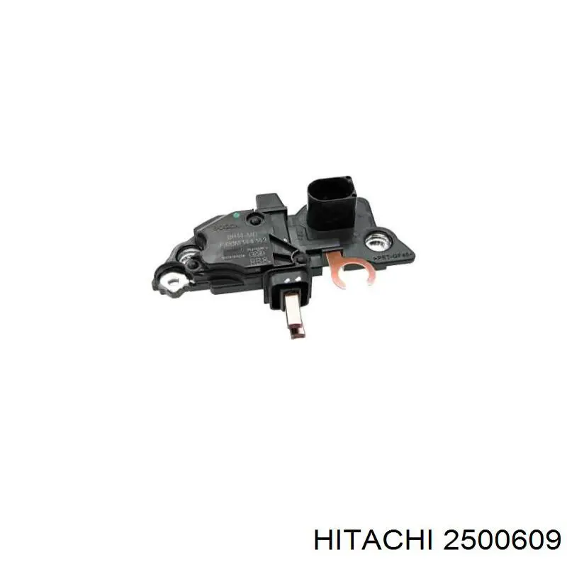 Купить 2500609 Hitachi Реле регулятор напряжения генератора