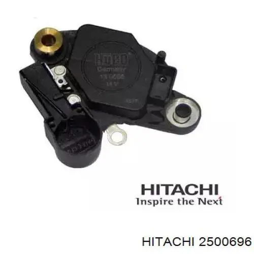 2500696 Hitachi relê-regulador do gerador (relê de carregamento)