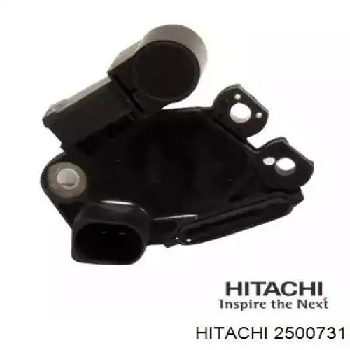 2500731 Hitachi relê-regulador do gerador (relê de carregamento)