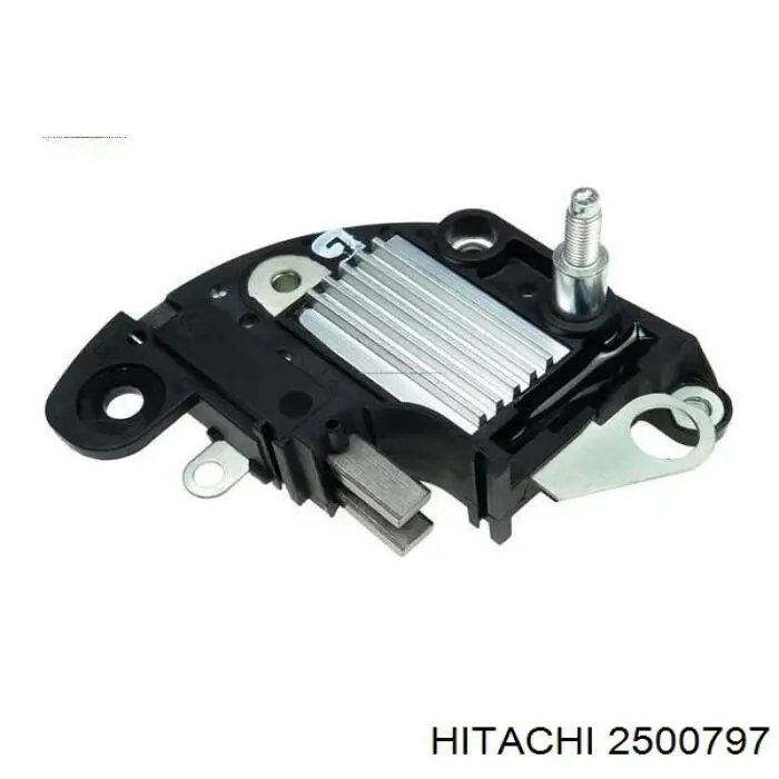 Реле зарядки генератора Hitachi 2500797 цена, от 14.08 USD