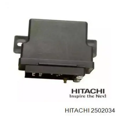 2502034 Hitachi relê das velas de incandescência