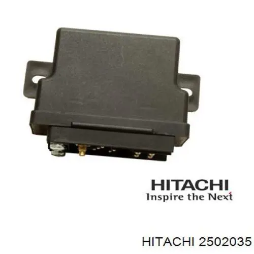 Реле свечей накала 2502035 Hitachi