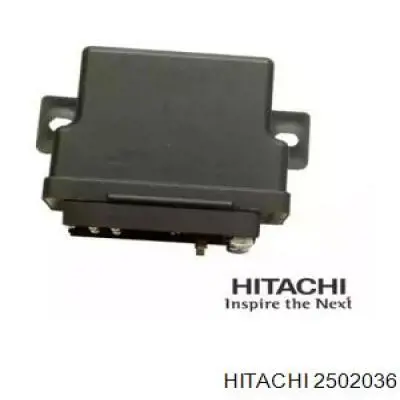 2502036 Hitachi реле свечей накала