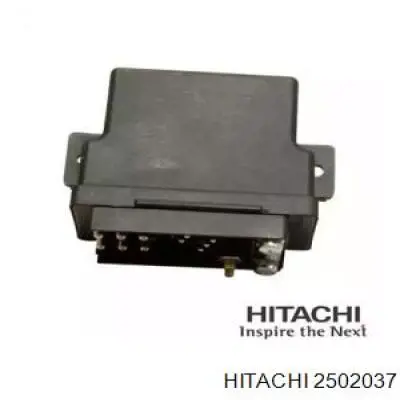2502037 Hitachi реле свечей накала