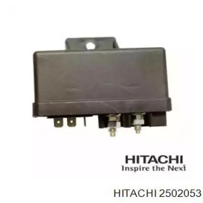 Реле свечей накала 2502053 Hitachi