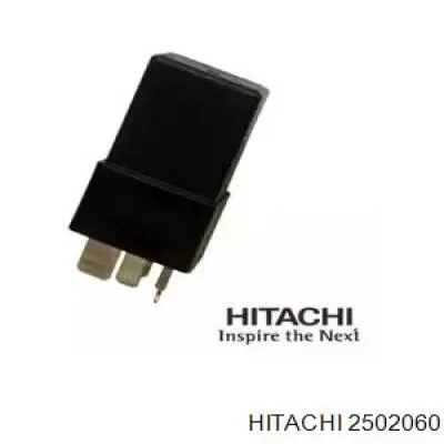 2502060 Hitachi реле свечей накала