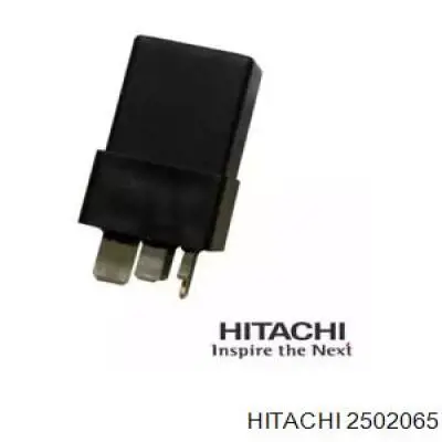 2502065 Hitachi реле свечей накала