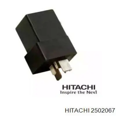 Реле свечей накала 2502067 Hitachi