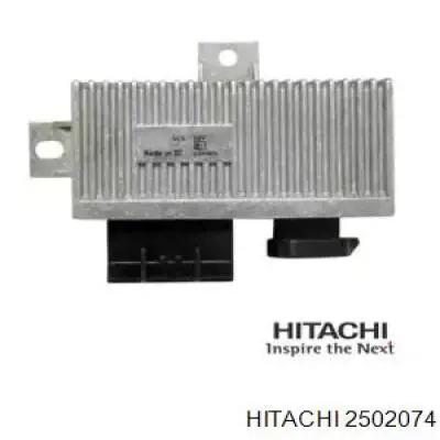 2502074 Hitachi relê das velas de incandescência