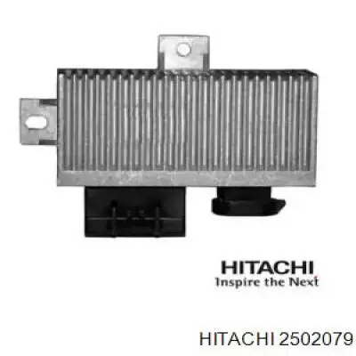 2502079 Hitachi relê das velas de incandescência