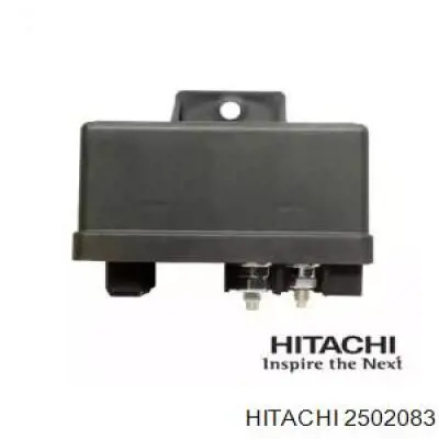 Реле свечей накала 2502083 Hitachi