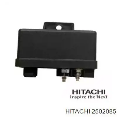 Relé de bujía de precalentamiento 2502085 Hitachi