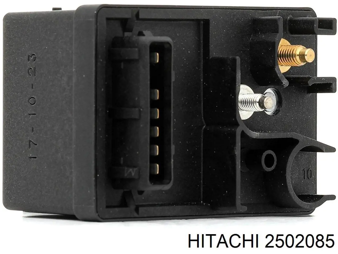 Купить 2502085 Hitachi Реле свечей накала