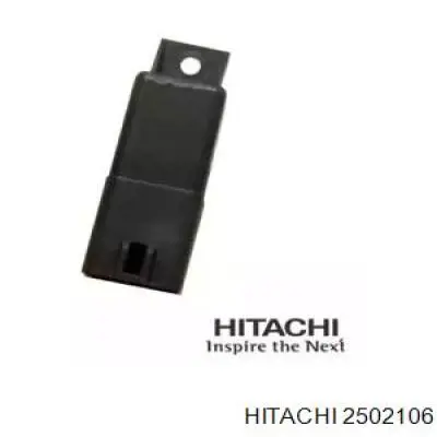 2502106 Hitachi relê das velas de incandescência