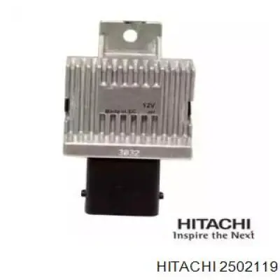 2502119 Hitachi реле свечей накала